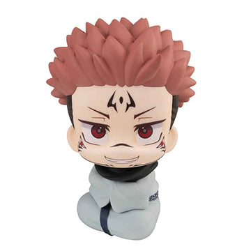 Jujutsu Kaisen Sukuna Lookup Anime Figure